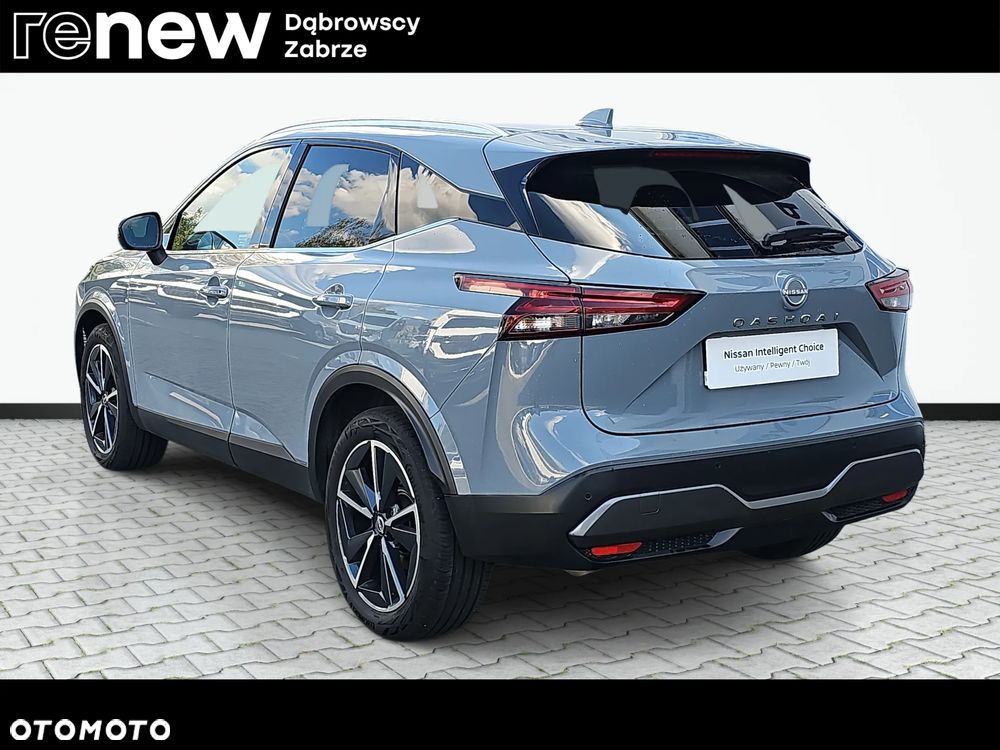 Nissan Qashqai 1.3 DIG-T N-Connecta - 7