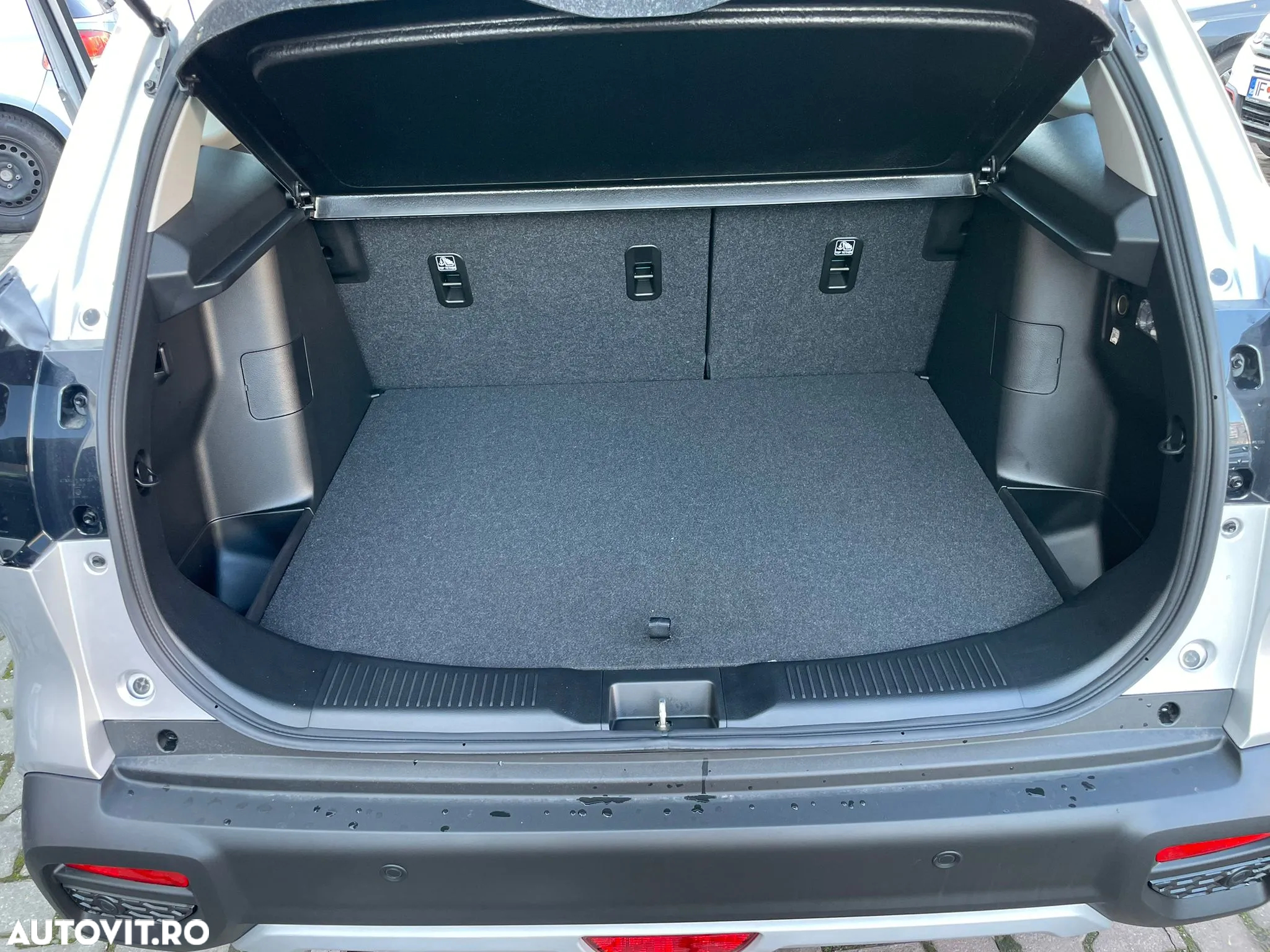 Suzuki SX4 - 16