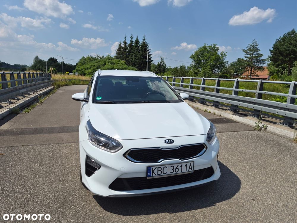 Kia Ceed 1.6 CRDi Platinum Edition - 17