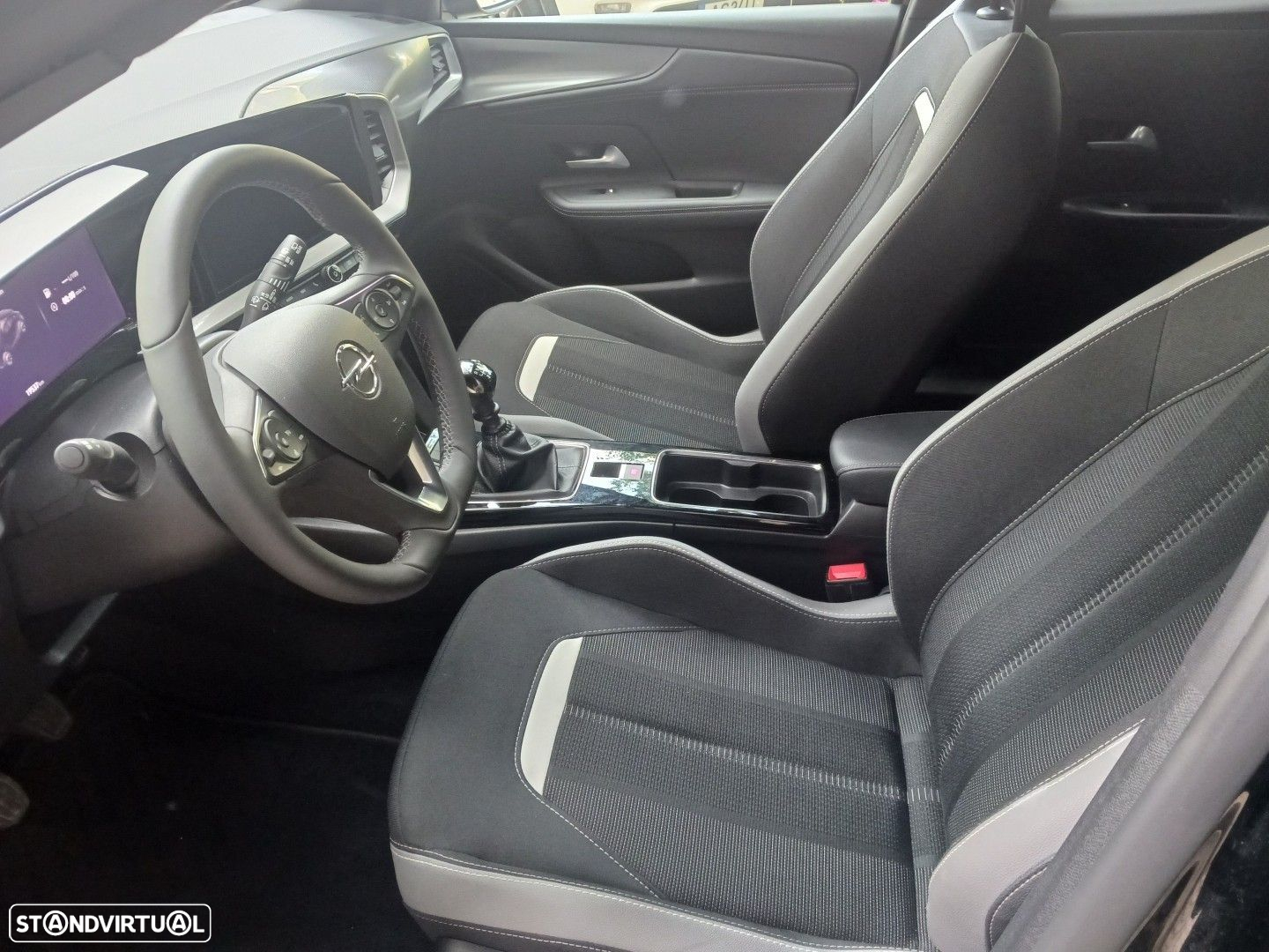 Opel Mokka 1.2 T GS - 35