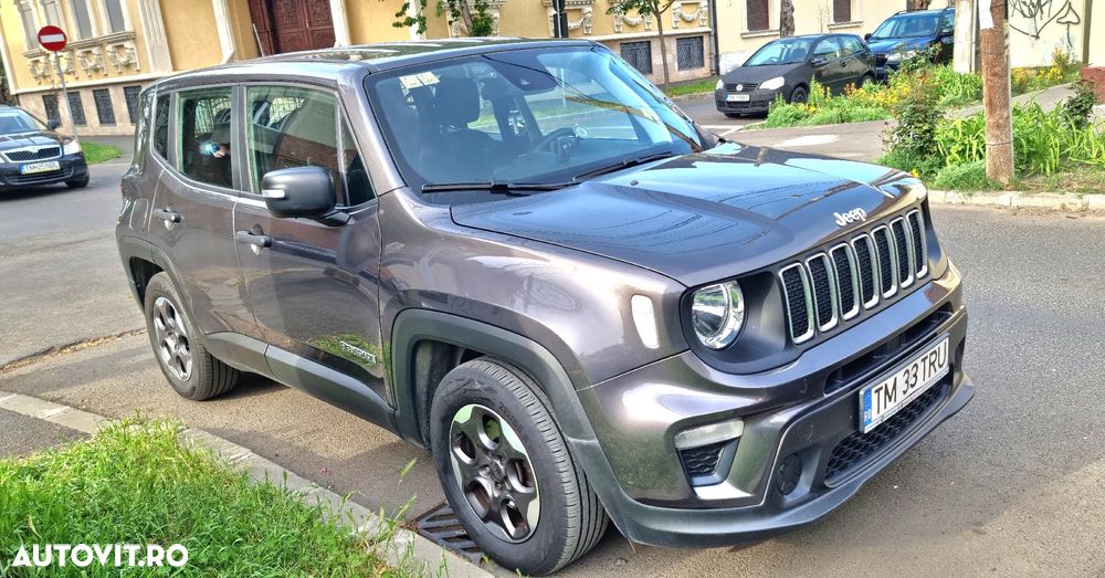 Jeep Renegade 1.0 Turbo 4x2 M6 Sport - 9