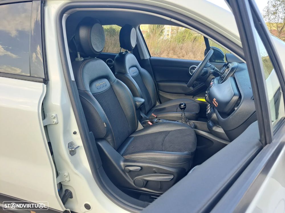 Fiat 500X 1.3 Multijet 4x2 S&S S-Design City Look - 18