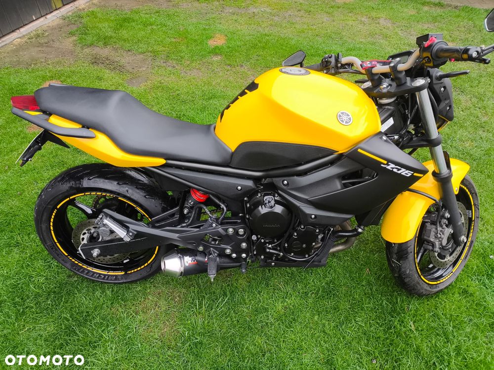 Yamaha XJ - 4