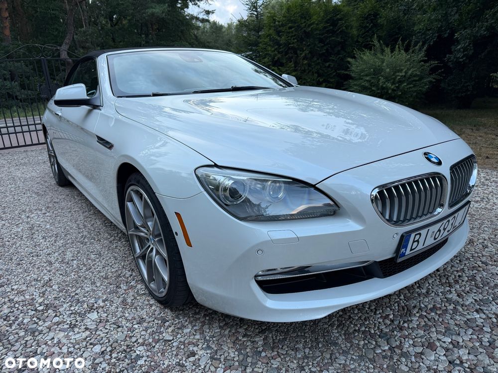 BMW Seria 6 650i - 3