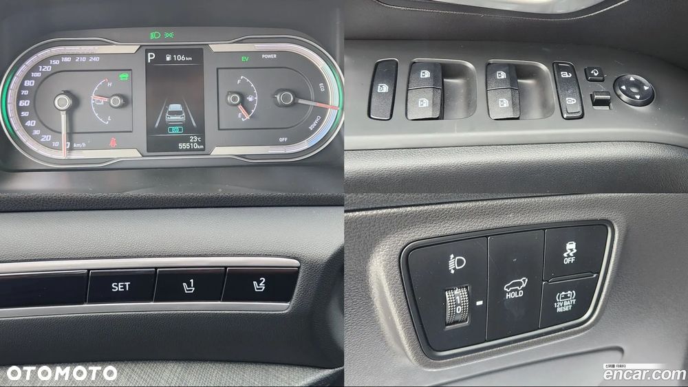 Hyundai Tucson 1.6 T-GDi 48V Platinum 4WD DCT - 9