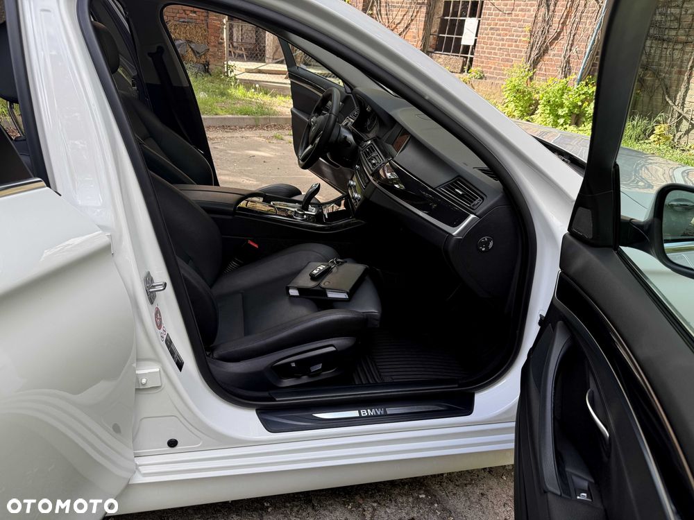 BMW Seria 5 - 6