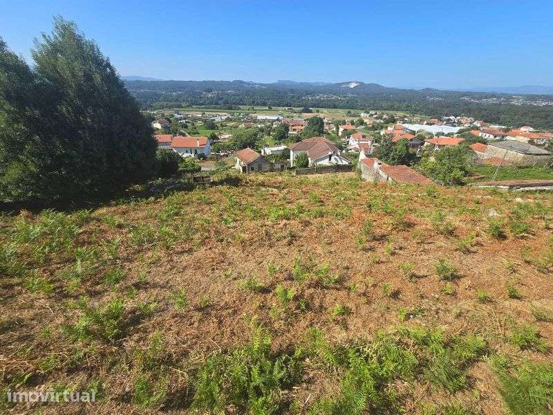 Terreno para Construção com Vista sobre o Rio Minho – Valença - Grande imagem: 2/9
