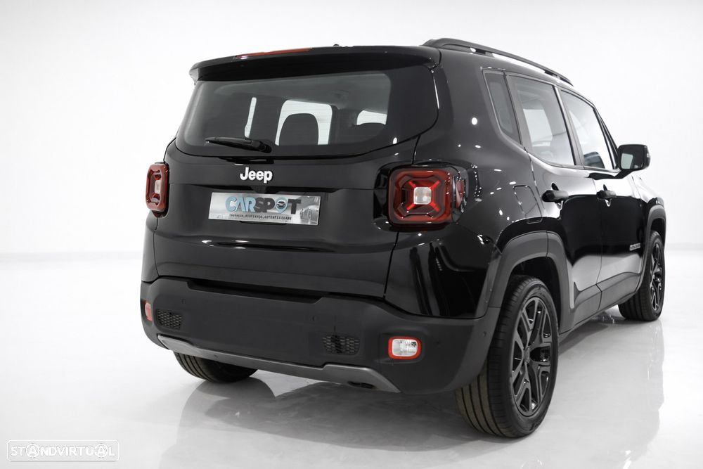 Jeep Renegade 1.5 TG e-Hybrid Altitude DCT - 9