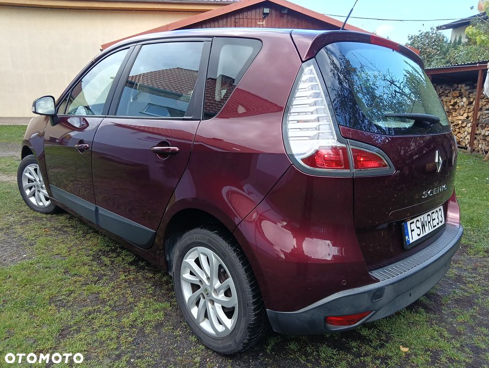 Renault Scenic - 11