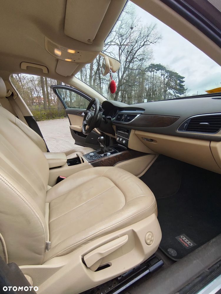 Audi A6 Limousine 2.0 TDI - 8