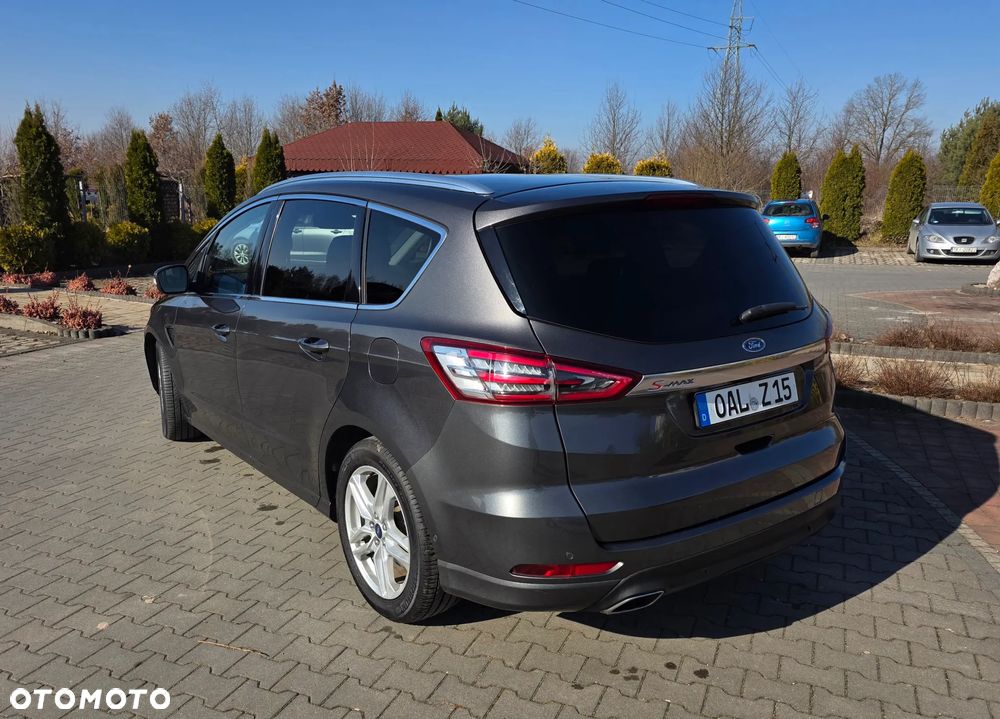 Ford S-Max 2.0 TDCi Titanium - 8