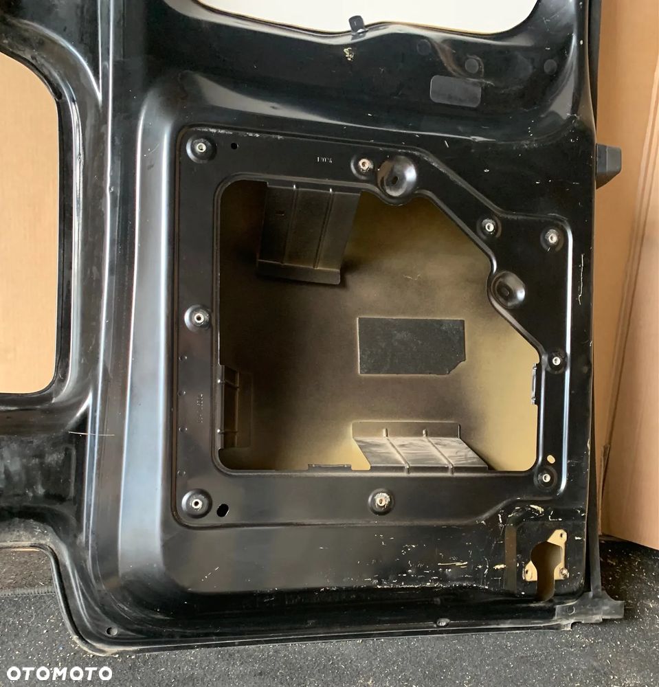 Drzwi prawy tył JUMPY EXPERT PROACE 2016- - 14