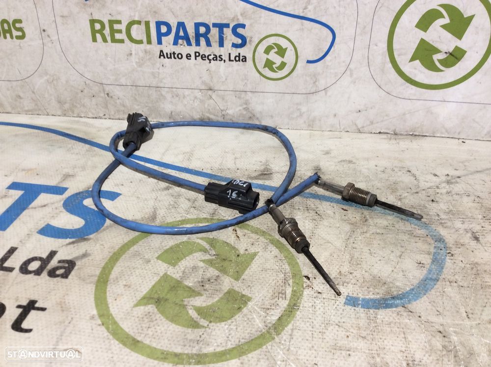 Sonda de temperatura do filtro de partículas Ford Transit Connect 1.6 TDCi 2014 - 1