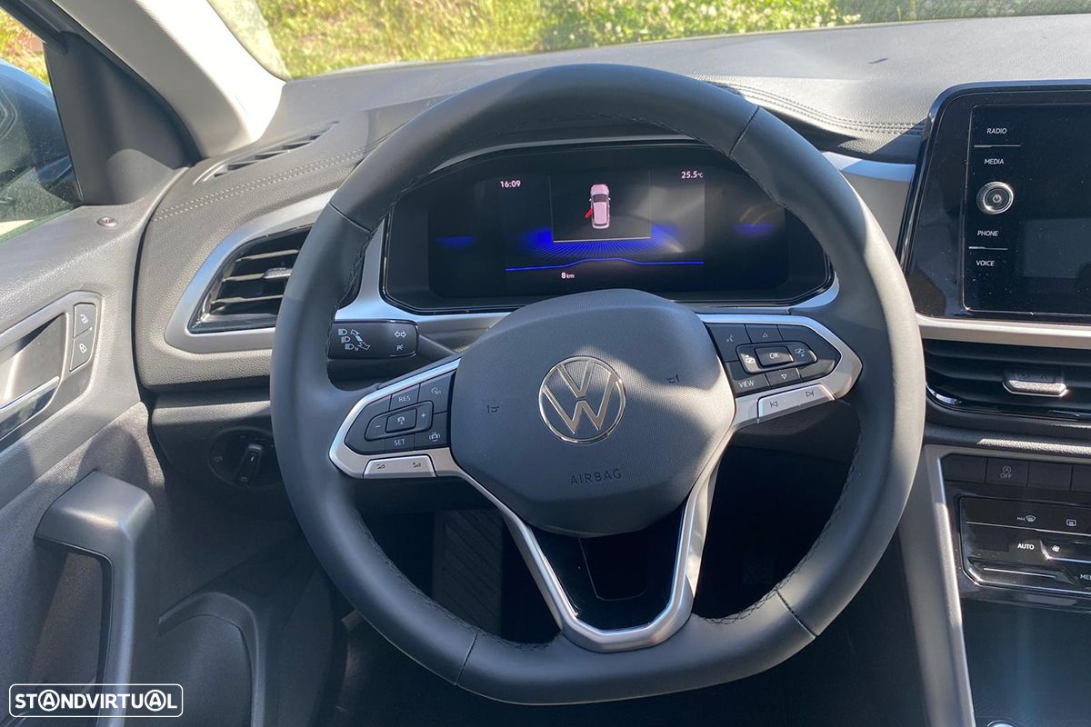VW T-Roc 1.0 TSI Urban - 9