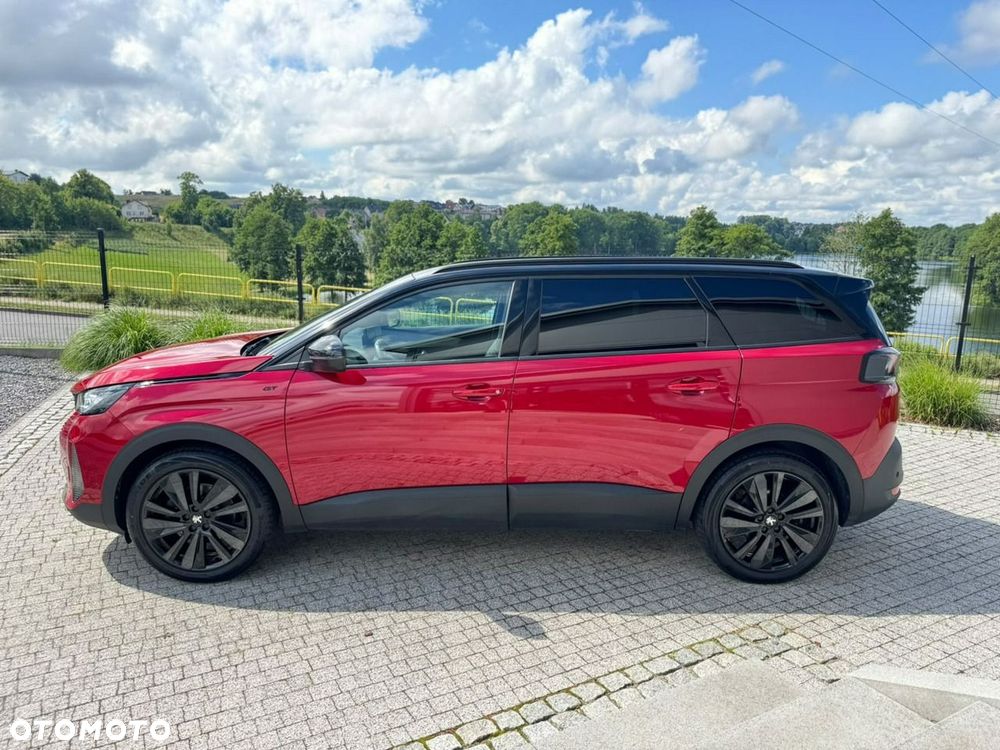 Peugeot 5008 - 7