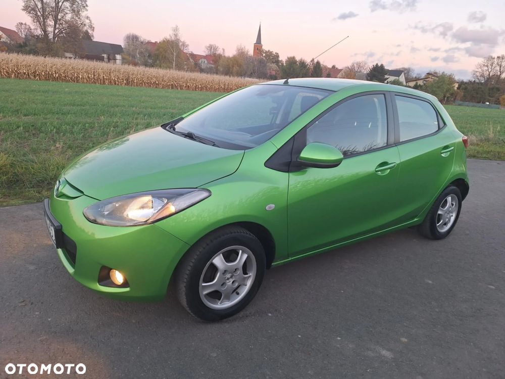 Mazda 2 1.4 CD Exclusive - 21