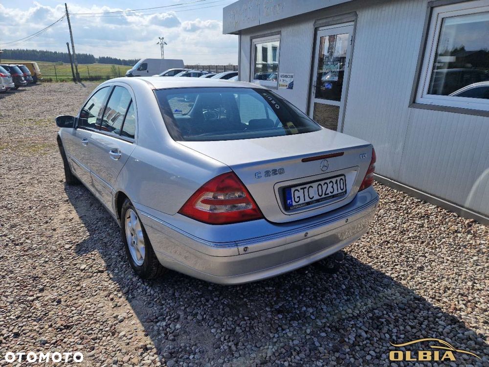 Mercedes-Benz Klasa C - 8