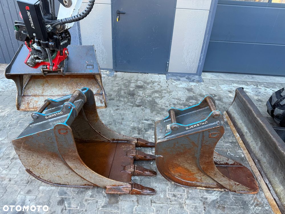 Bobcat E55 2019 2993 mtg MINIKOPARKA E 55 Z E55Z 50 45 E50 E45 62 E62 - 4