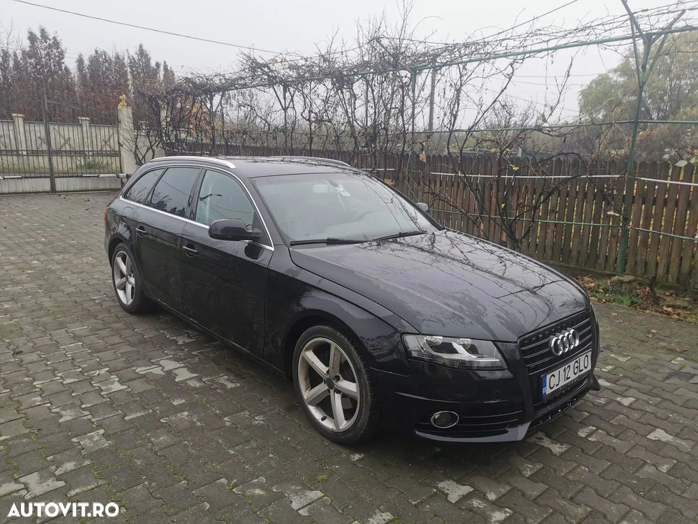 Audi A4 2.0 TDI Avant - 8