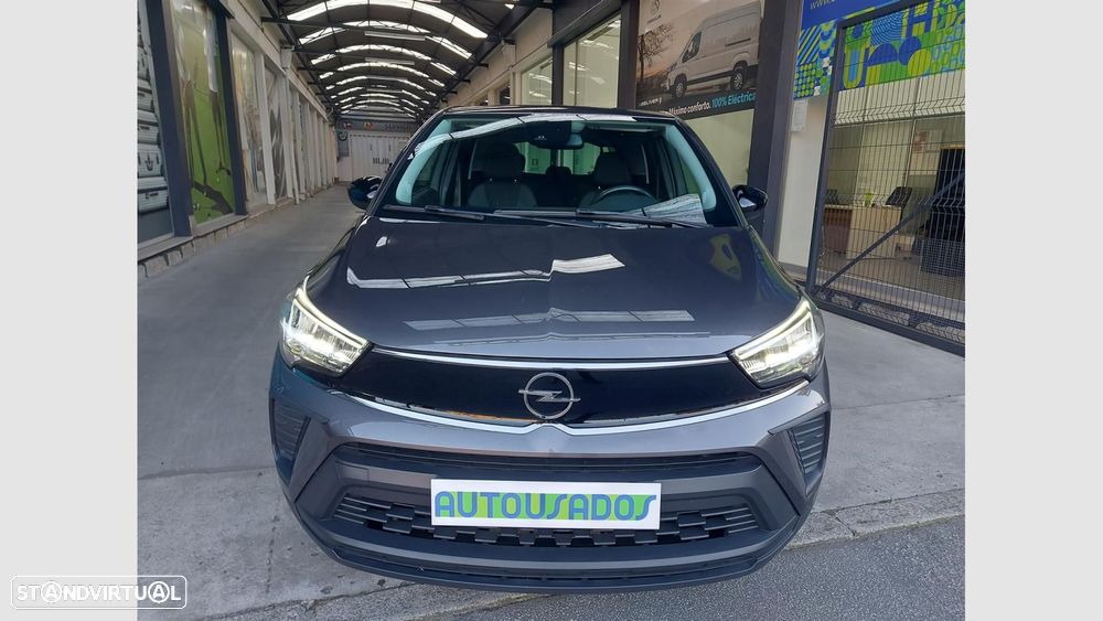Opel Crossland X - 2