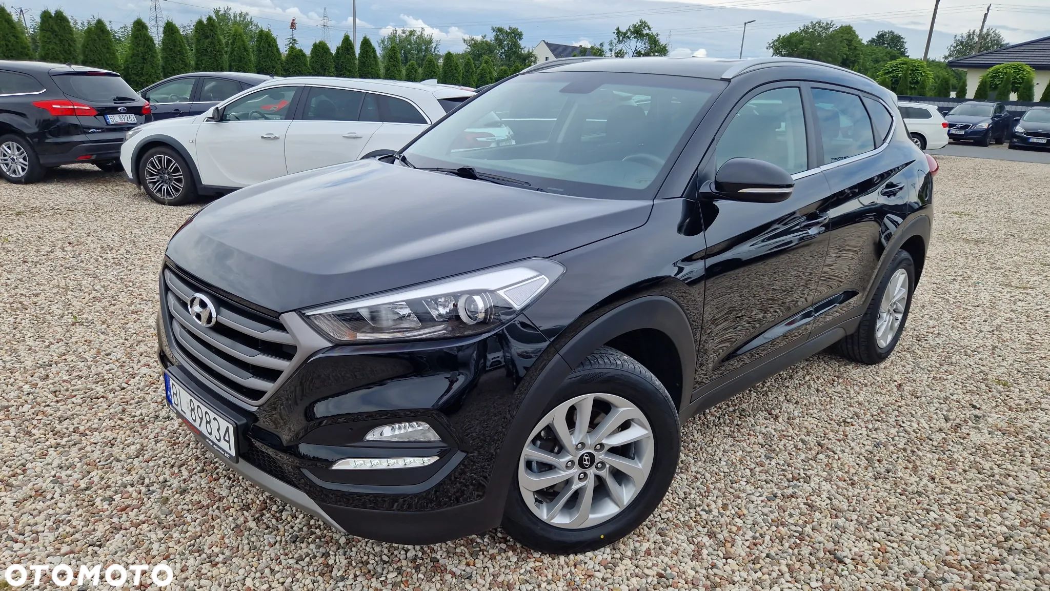 Hyundai Tucson 1.6 GDi 2WD Style - 1