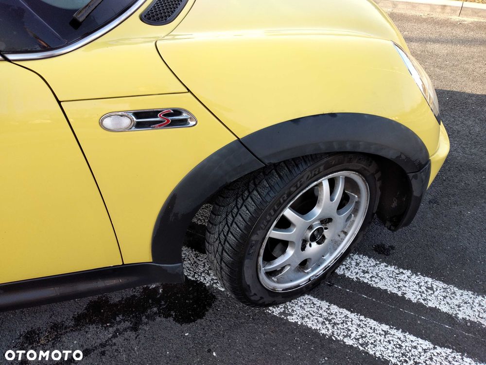 MINI Cooper S - 5