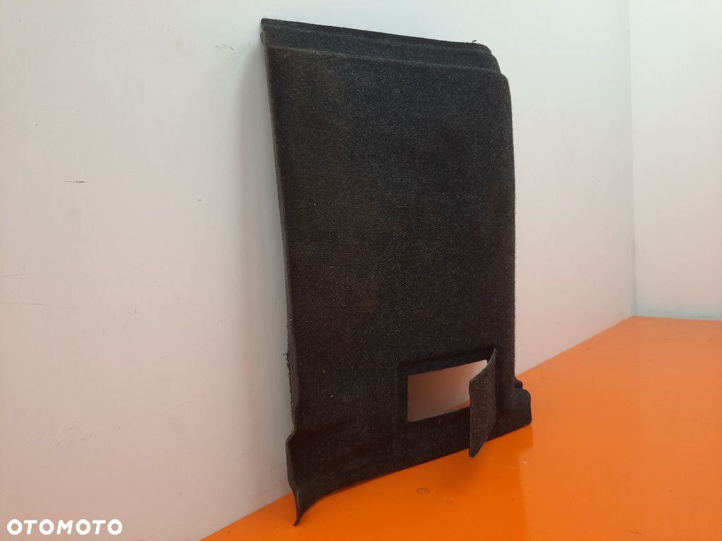 CITROEN NEMO 1.4 HDI  08-15 TAPICERKA BAGAŻNIKA PRAWA 07354877570E - 2
