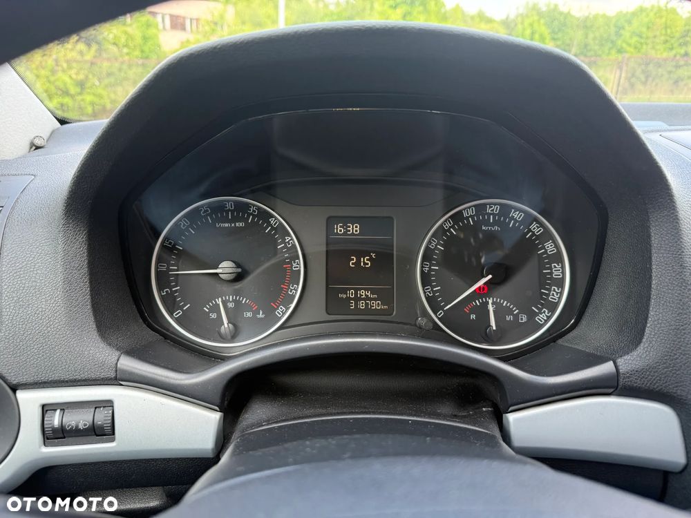 Skoda Octavia 1.9 TDI Ambiente - 16