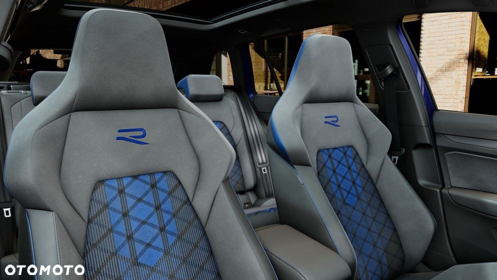 Volkswagen Golf Variant 2.0 TSI 4Motion R - 11