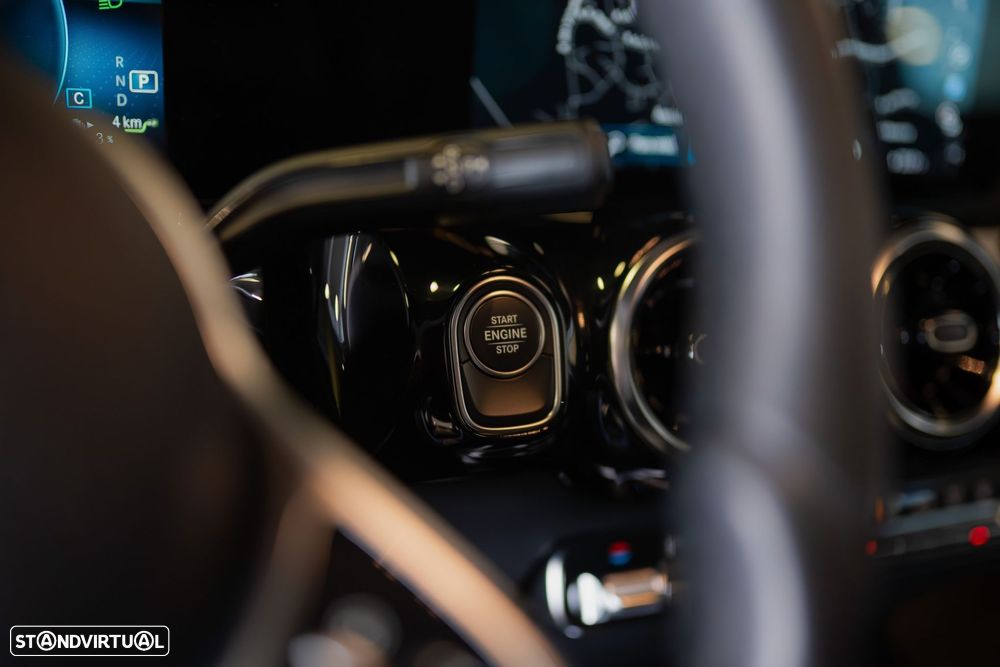 Mercedes-Benz GLA 250 e Business Solutionss Grande Frota - 32