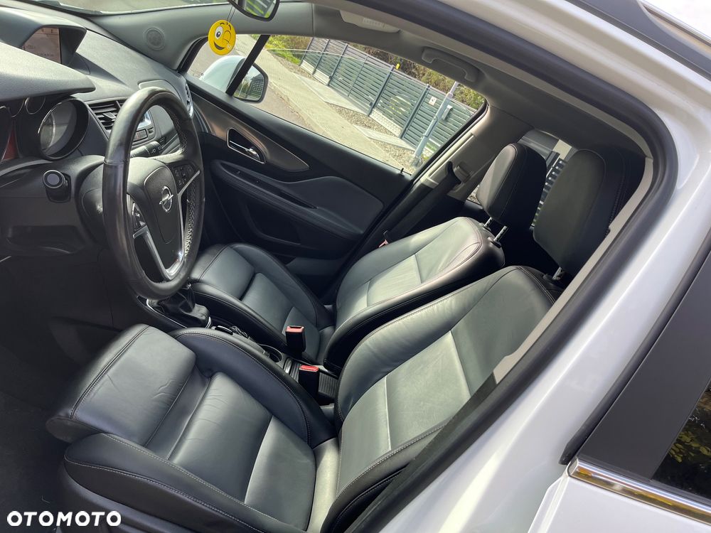 Opel Mokka 1.7 CDTI ecoFLEX Start/Stop Edition - 14