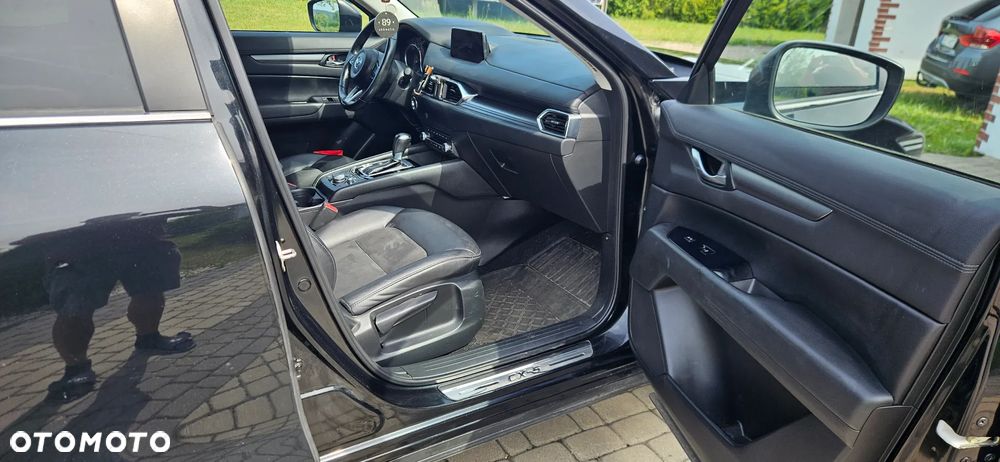 Mazda CX-5 2.5 Skymotion AWD - 14