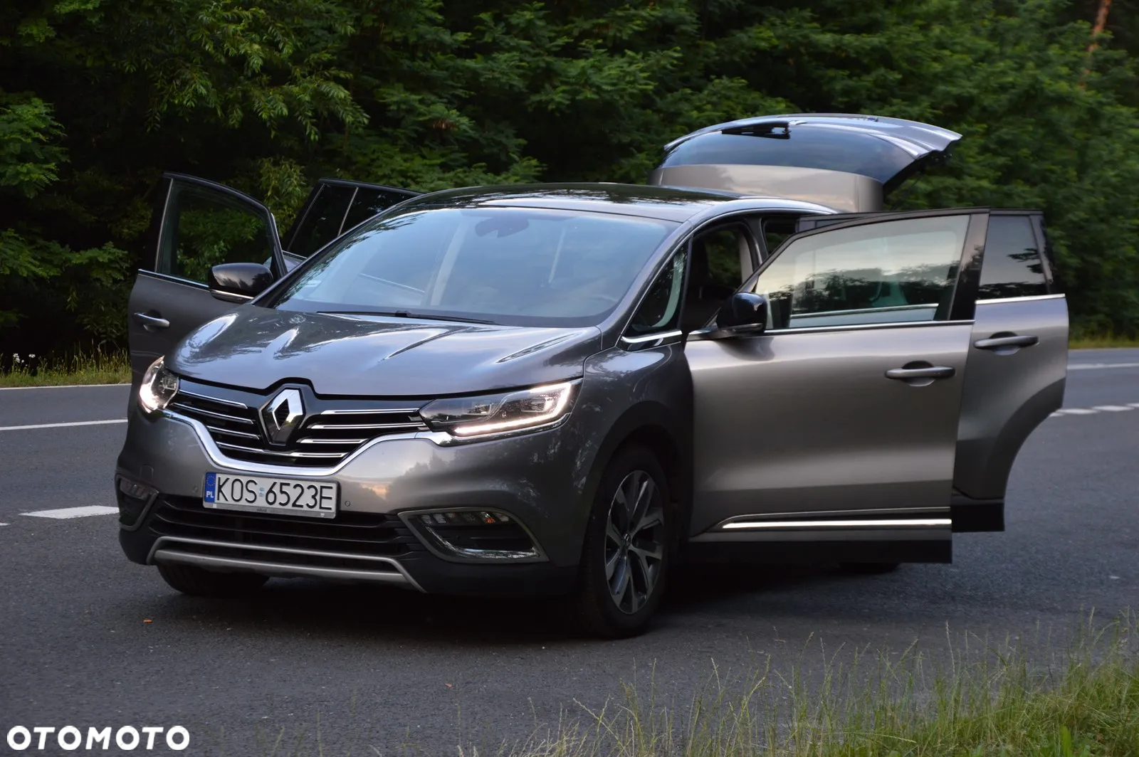 Renault Espace 1.6 dCi Energy Magnetic EDC - 28
