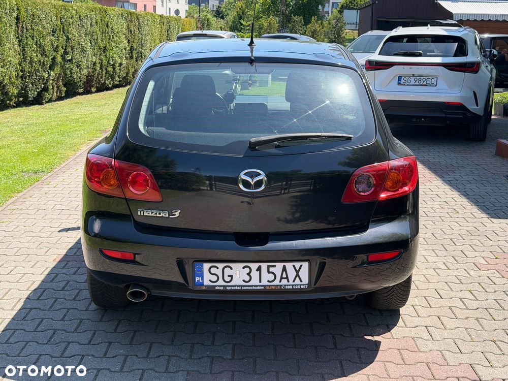 Mazda 3 1.6 Sport Active - 4
