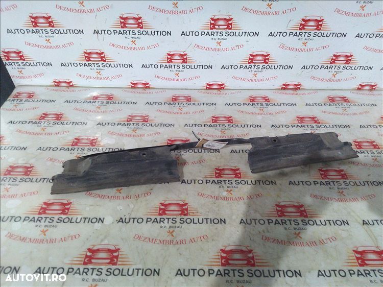 deflector radiator 2.0d bmw seria 5 e60 an fabr. 2009 - 1