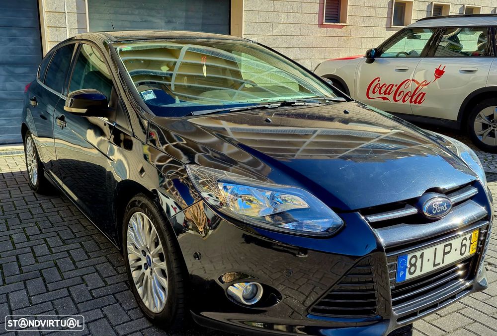 Ford Focus 1.6 TDCi Titanium - 3