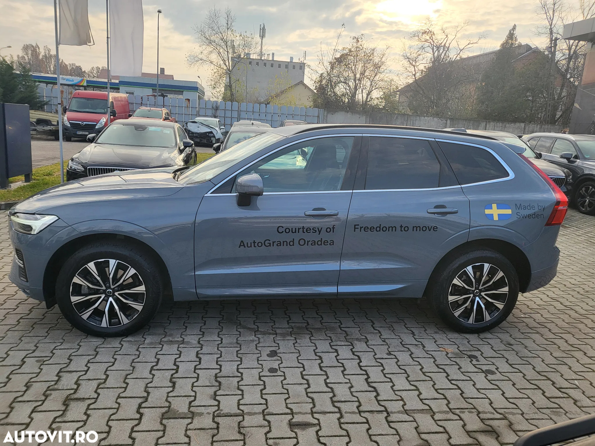 Volvo XC 60 B4 MHEV AT FWD Core - 9