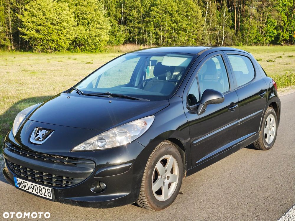 Peugeot 207 1.6 HDi 16V Sporty - 4