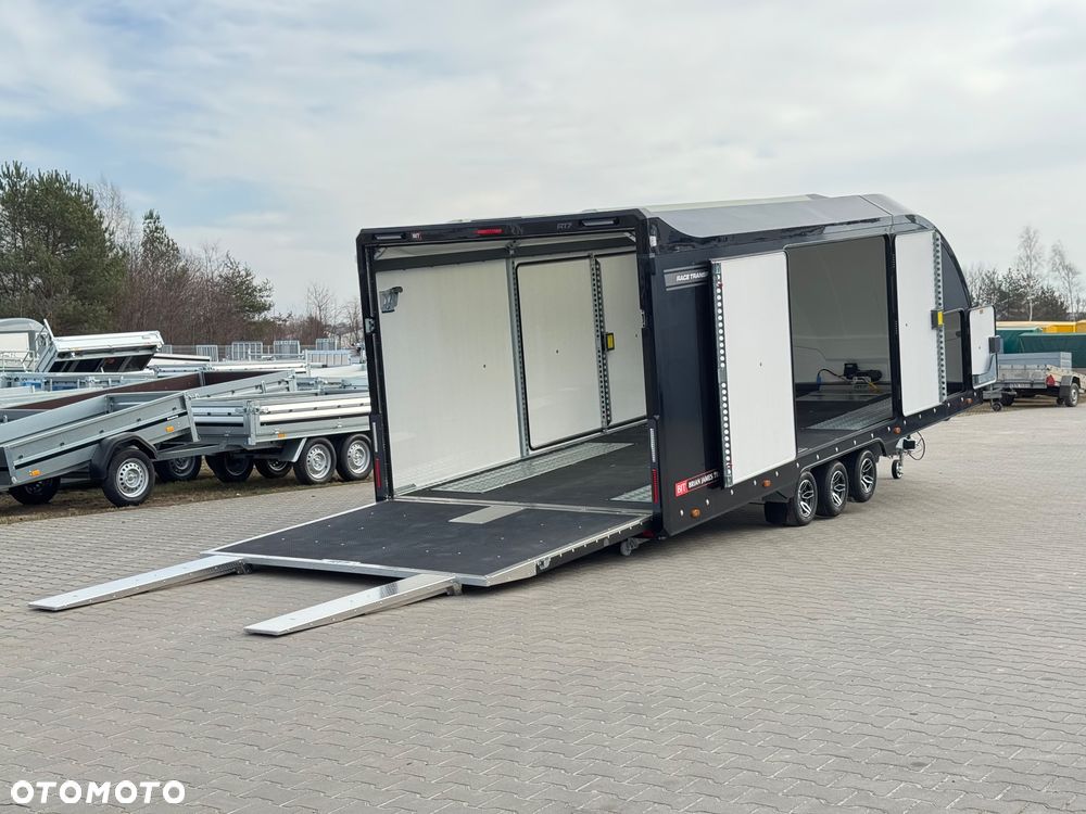 Brian James Trailers Race Transporter 7 - 2