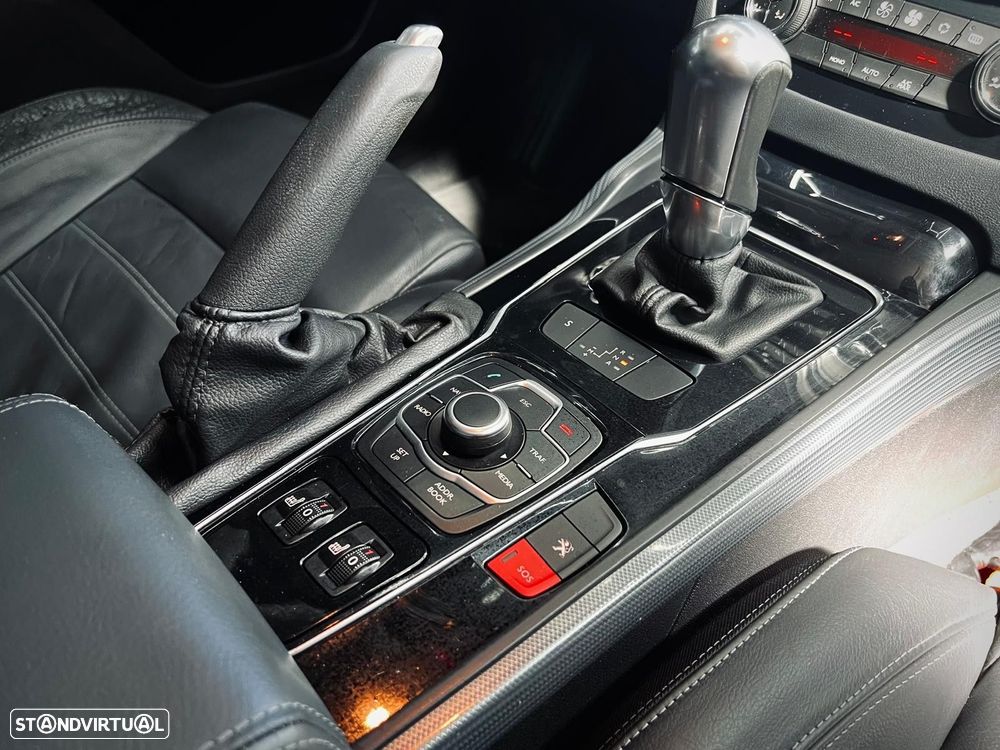 Peugeot 508 1.6 HDi-e Allure CMP6 - 28