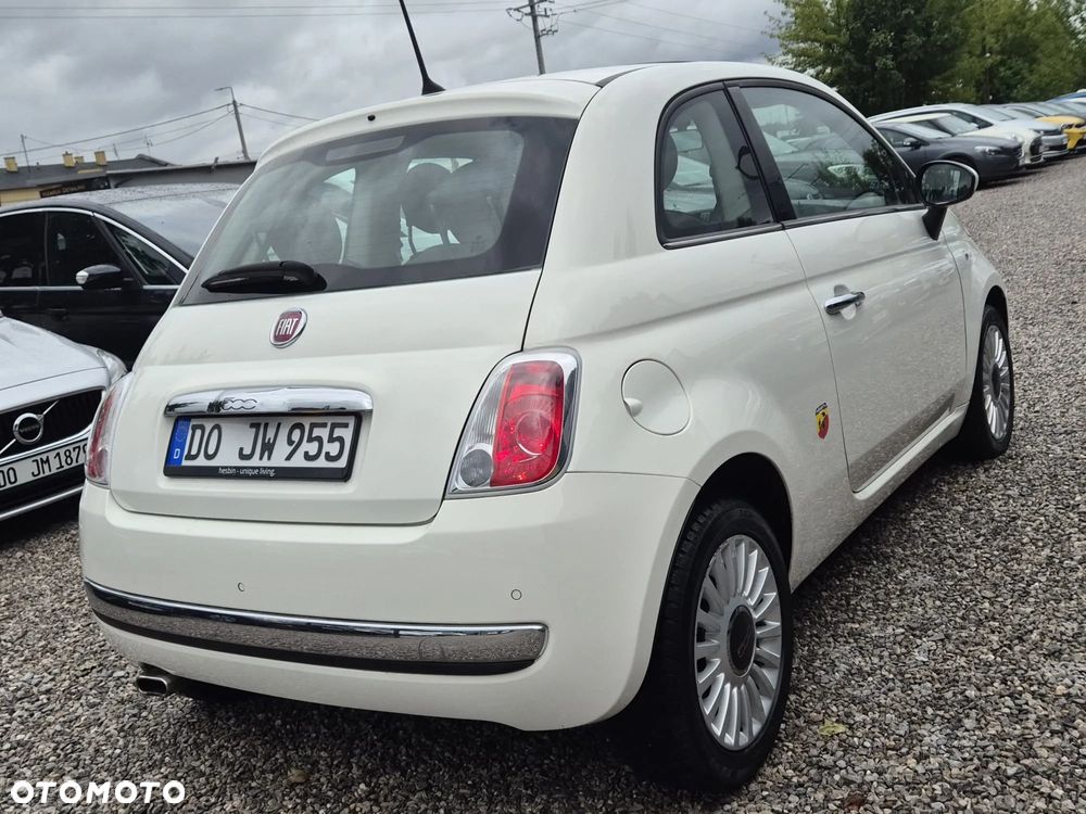 Fiat 500 0.9 TwinAir Start&Stopp Lounge - 20