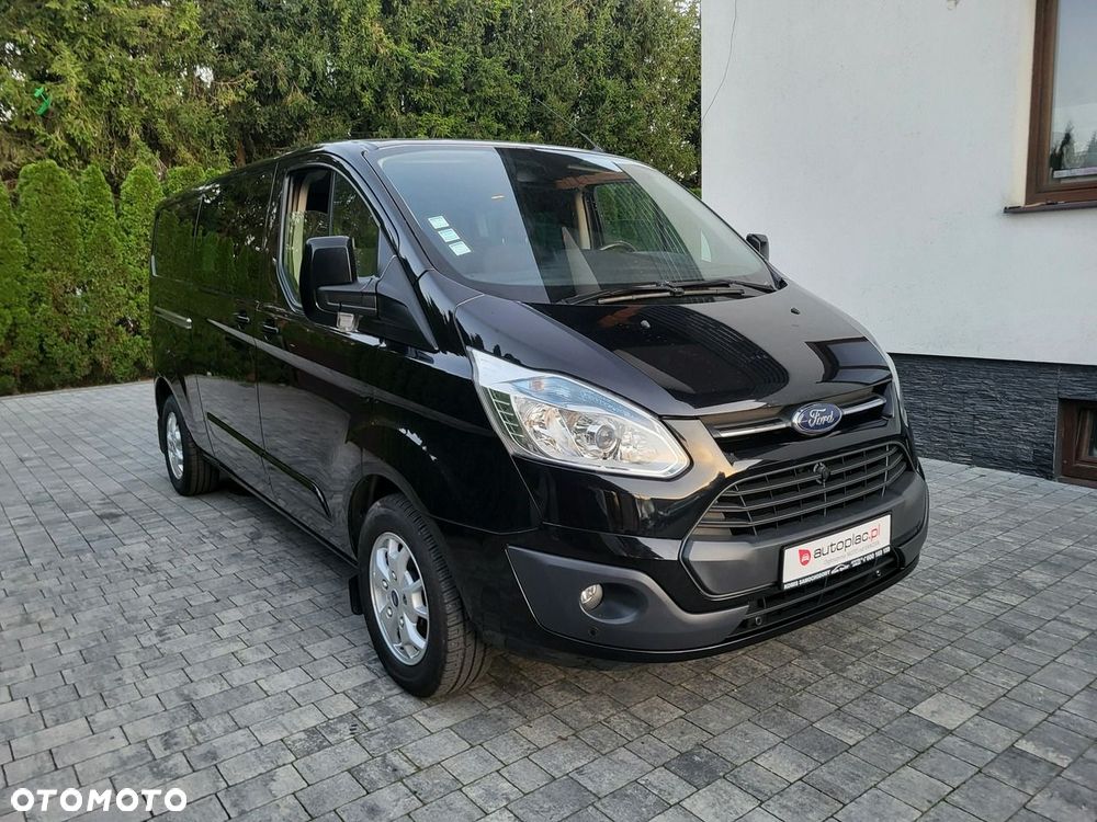 Ford Transit Custom - 5