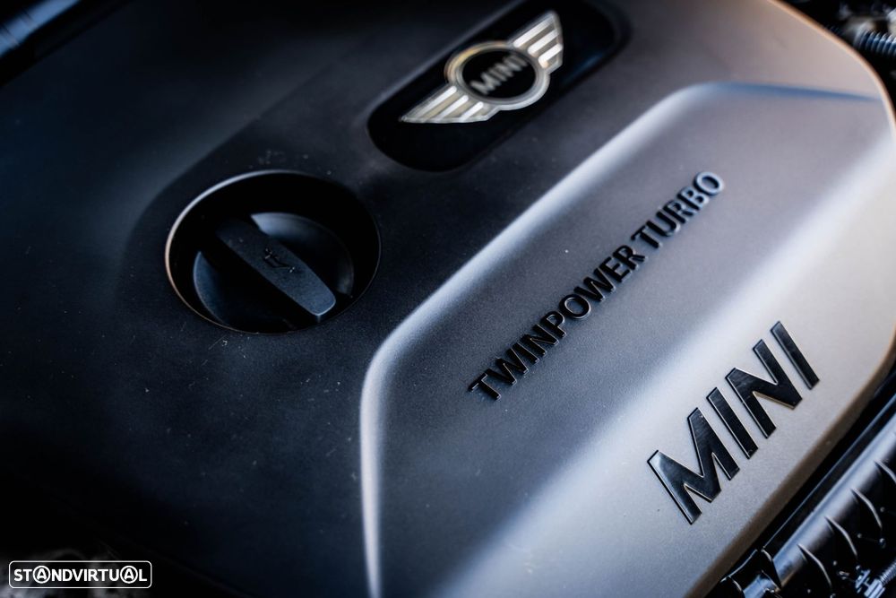 MINI Cabrio Cooper Sidewalk Special Edition - 29