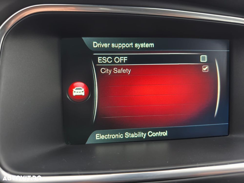 Volvo V40 D3 Aut. Inscription - 23