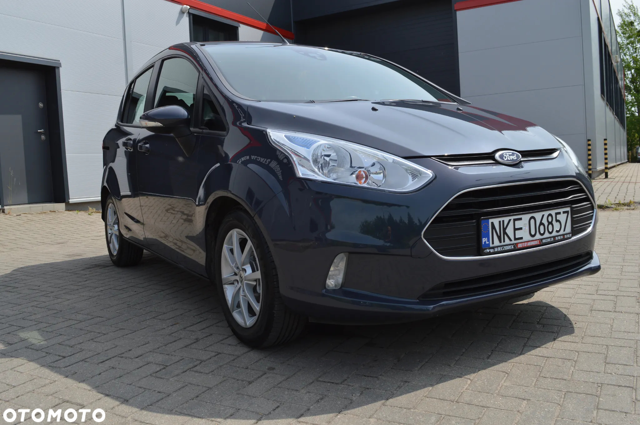 Ford B-MAX 1.0 EcoBoost Titanium - 31