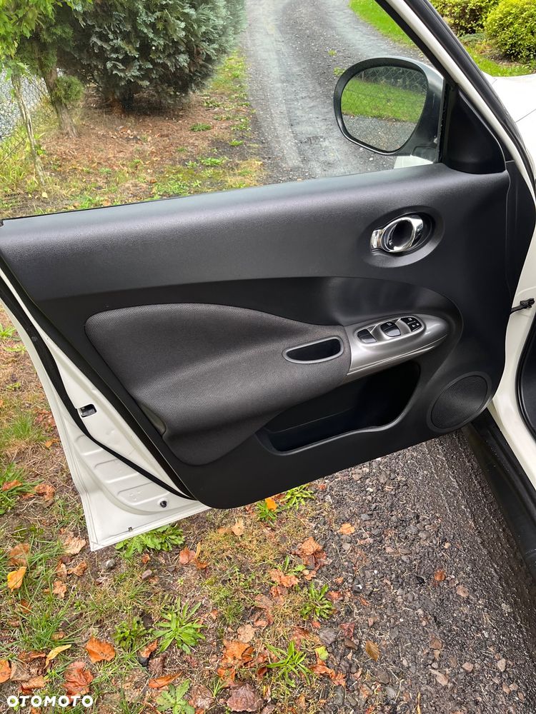 Nissan Juke 1.5 dCi Tekna - 33