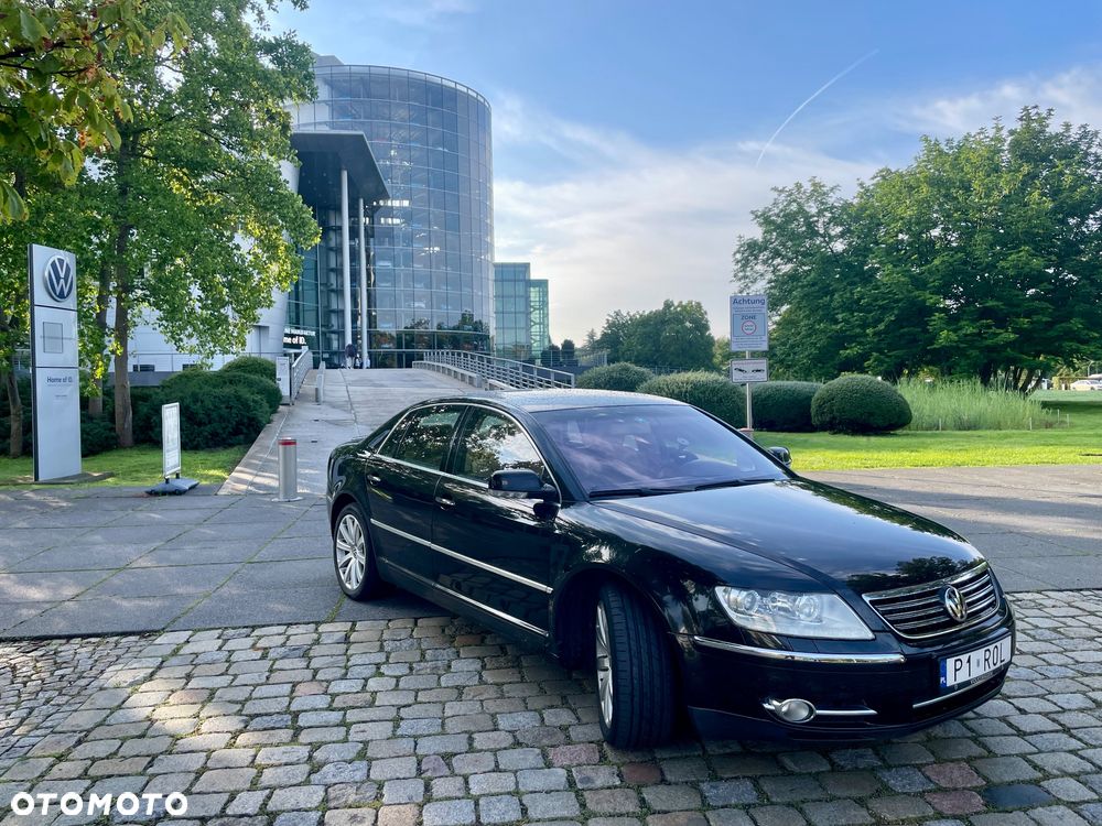 Volkswagen Phaeton 2007 photo 3