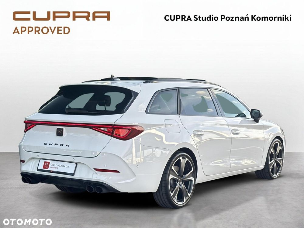 Cupra Leon - 5