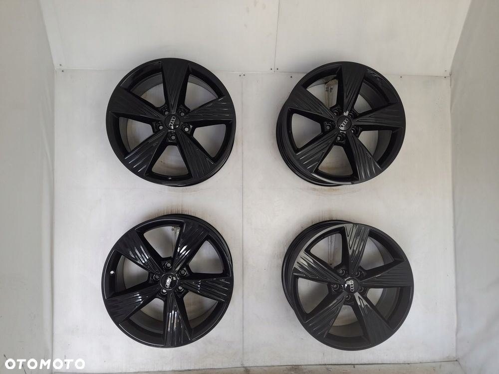 Felgi aluminiowe Audi OE 89A601025B 8.0" x 19" 5x112 ET45 - 1