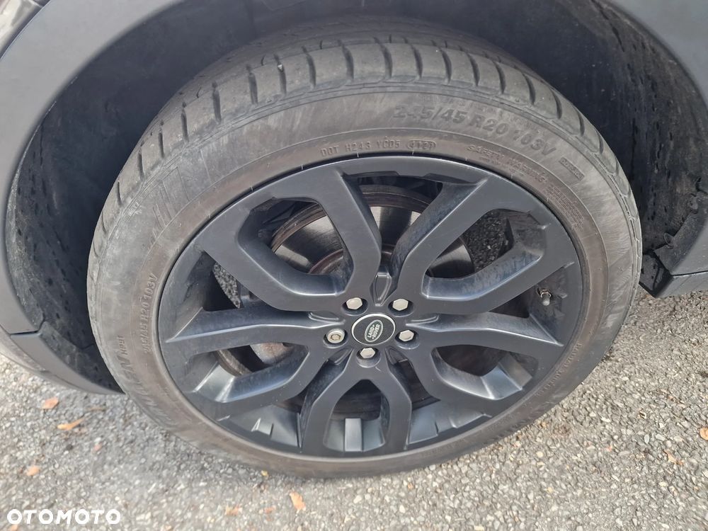 Land Rover Range Rover Evoque 2.0TD4 HSE - 19